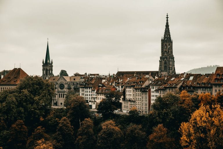 Individual Trip: Bern