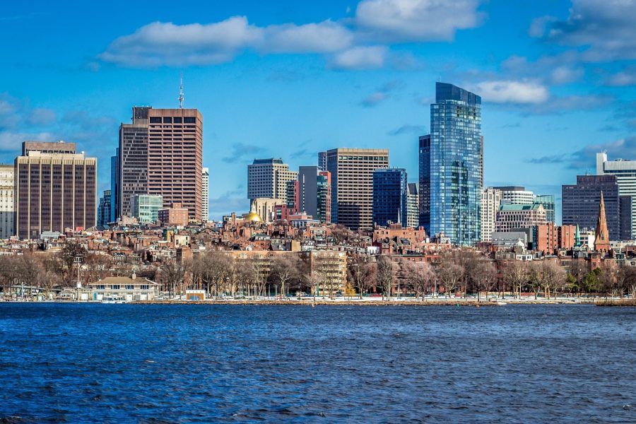 Boston, ΗΠΑ