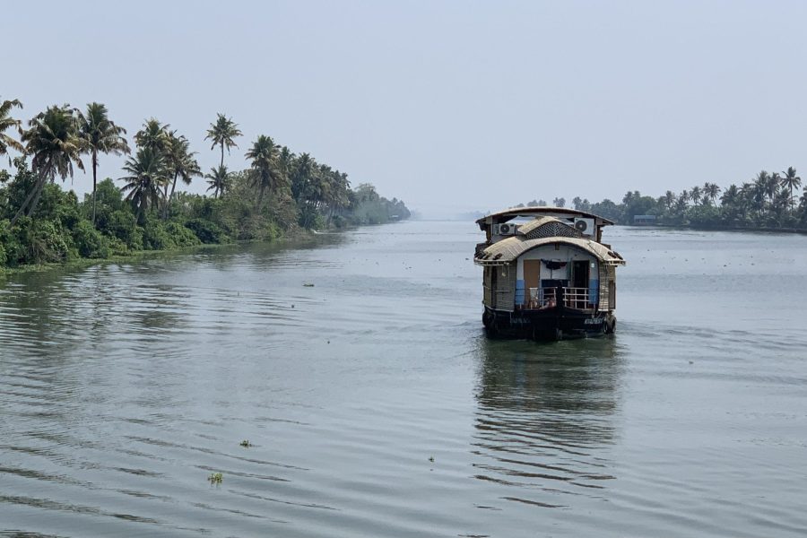 Individual Trip: India – Kerala & the Backwaters