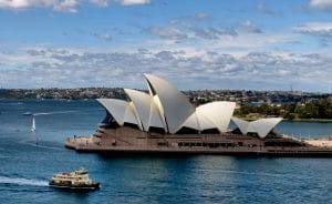 Individual Trip: Australia – Sydney
