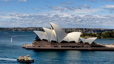 Individual Trip: Australia – Sydney