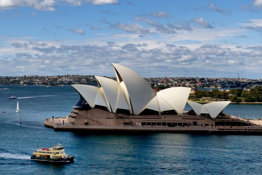 Individual Trip: Australia – Sydney