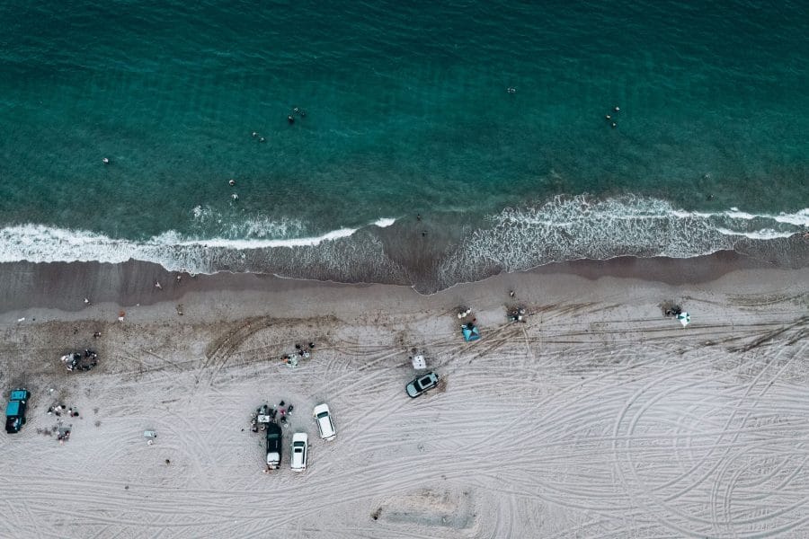 Fujairah UAE beach