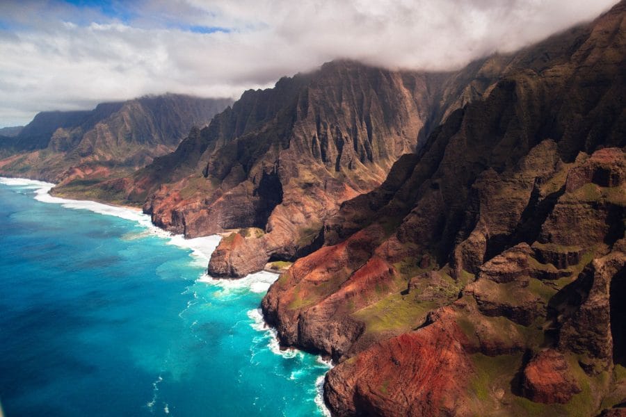 Hawaii Napali Coast