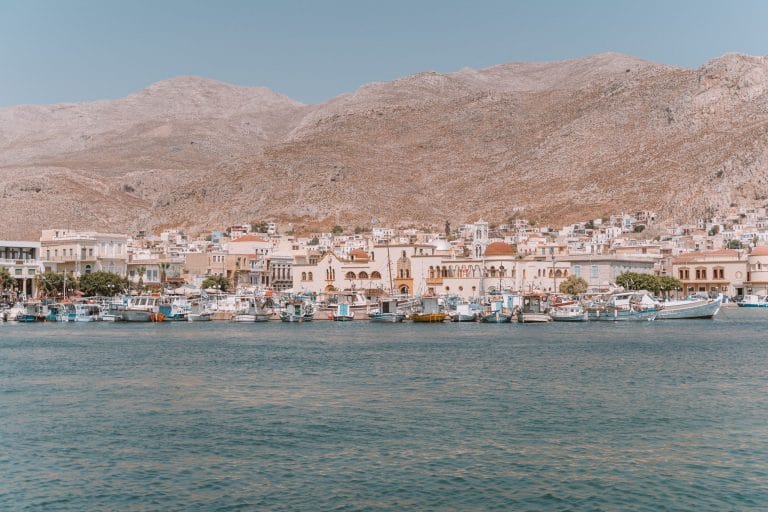 Individual Trip: Kalymnos
