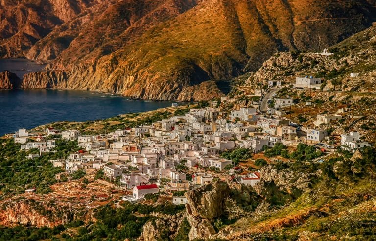 Κάρπαθος & Κάσος – Σεπτέμβριος