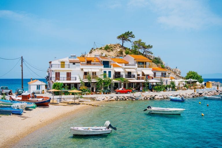 Individual Trip: Samos