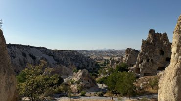 Exploring Cappadocia: The Ultimate Travel Guide