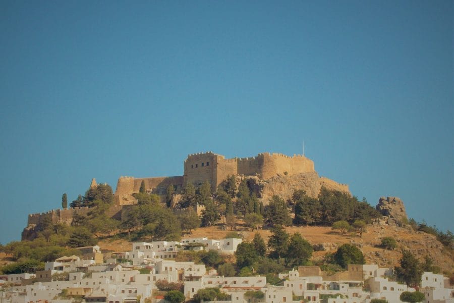 Ρόδος – εκδρομή με το Lia's Travel