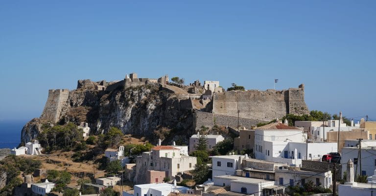 Κύθηρα – Στο νησί της Αφροδίτης