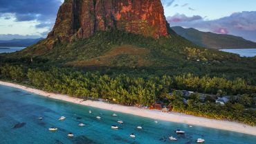 Mauritius Le Morne