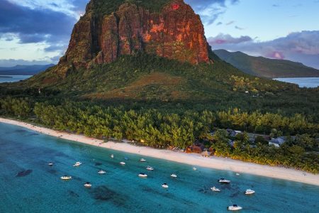 Mauritius Le Morne