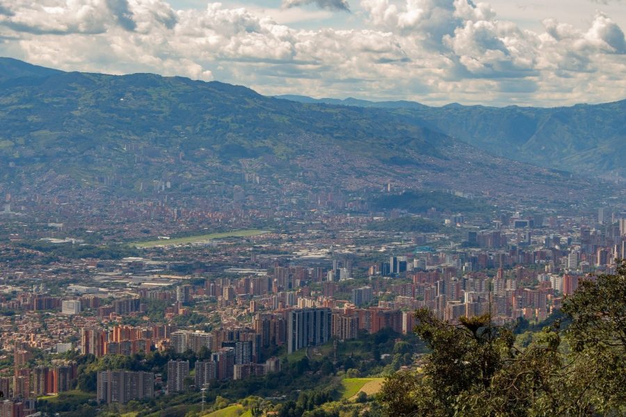 Individual Trip: Colombia – Medellin