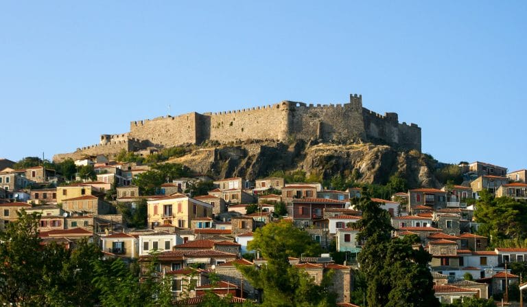 Μυτιλήνη – Με δυνατότητα εκδρομής στο Αϊβαλί
