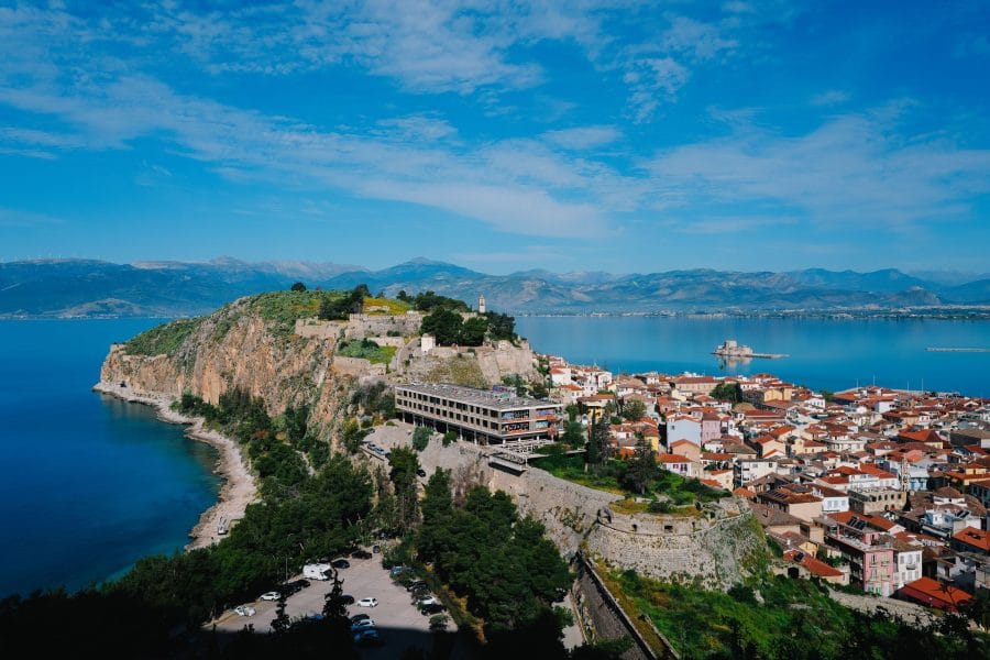 Nafplio Palamidi