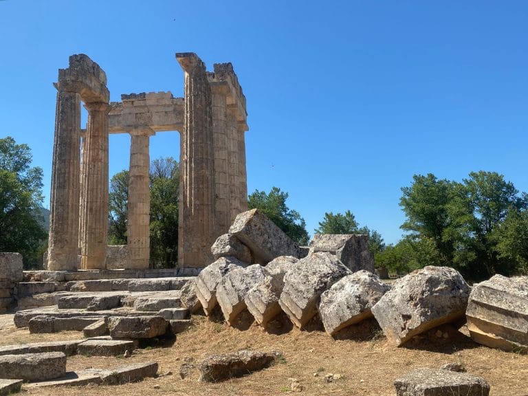 Ατομικό Ταξίδι: Νεμέα