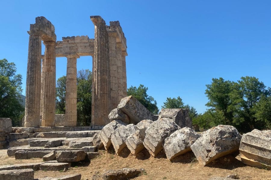 Τρύγος στη Νεμέα & καλά κρασιά στο Ναύπλιο – 3ήμερη