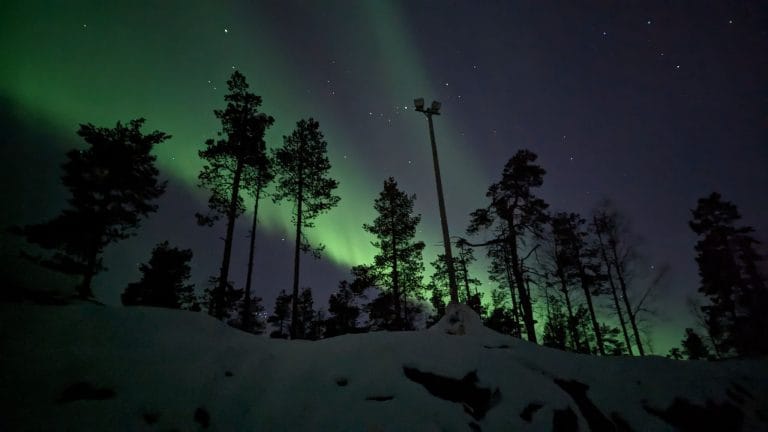 Ατομικό Ταξίδι: Λαπωνία & Ροβανιέμι