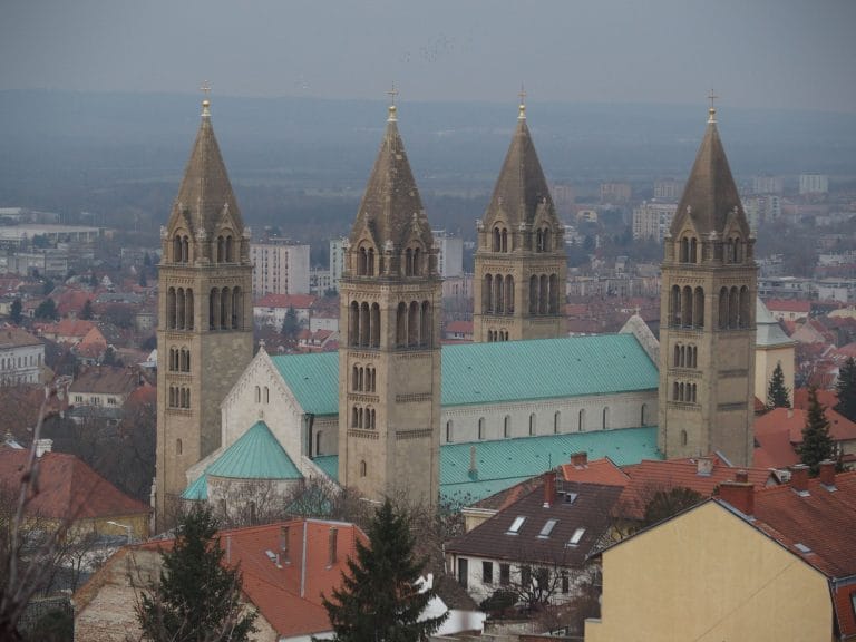 Individual Trip: Hungary – Pecs