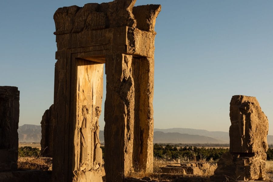 Ιράν – Περσέπολη, Ισφαχάν & Γιαζντ – εκδρομή με το Lia's Travel
