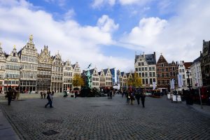 Individual Trip: Belgium – Antwerp