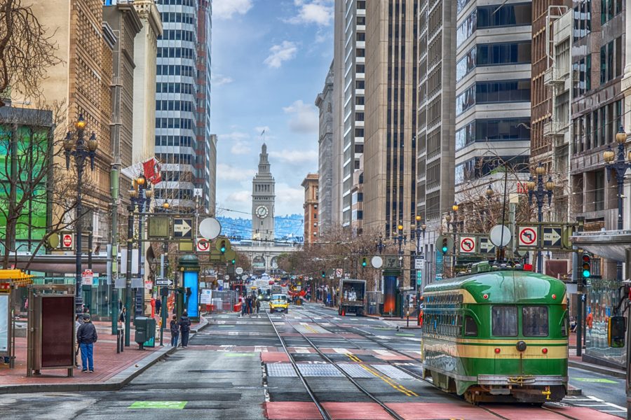 Individual Trip: San Francisco