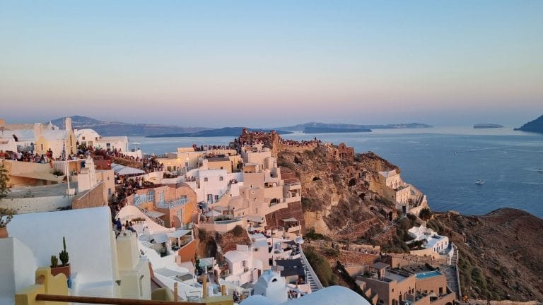 Individual Trip: Santorini