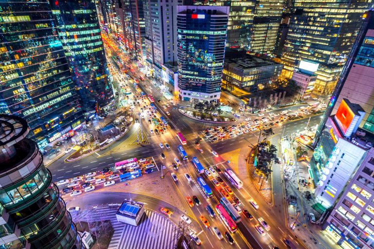Individual Trip: Seoul