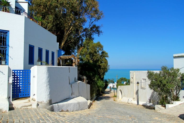 Ατομικό Ταξίδι: Τυνησία – Τύνιδα & Καρχηδόνα