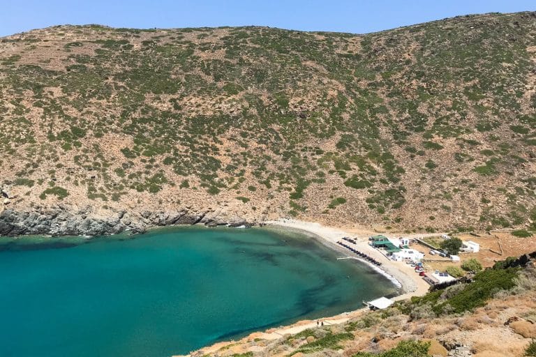 Individual Trip: Sifnos
