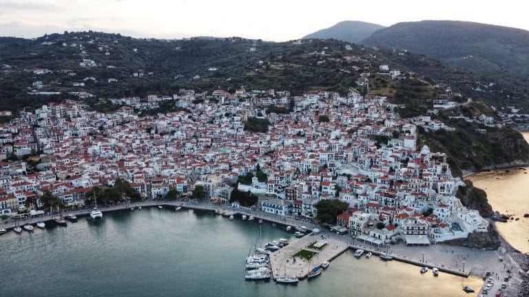 Individual Trip: Skopelos