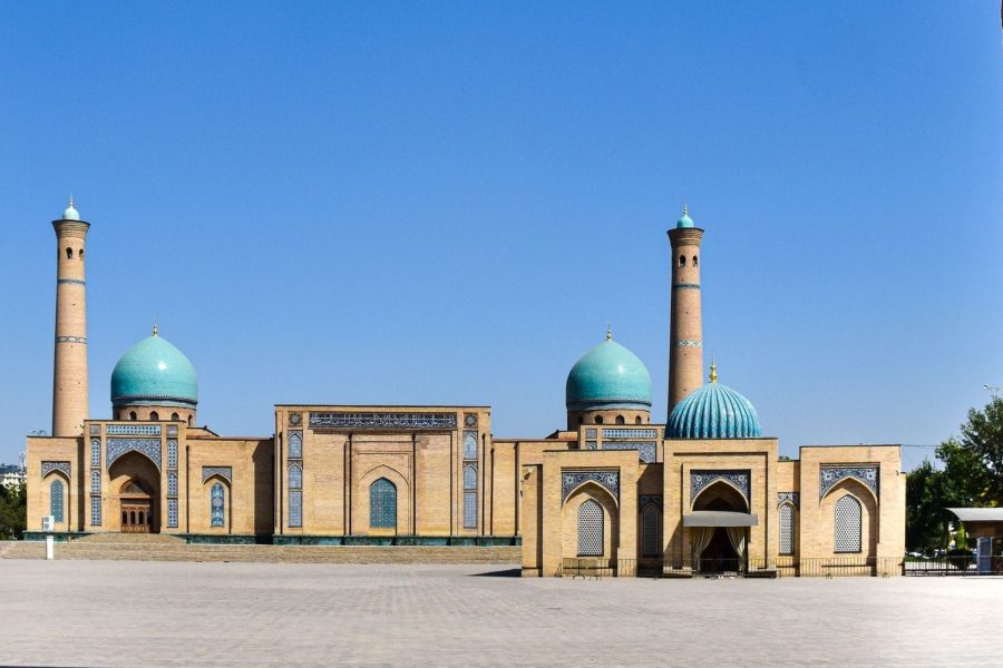 Individual Trip: Uzbekistan – Tashkent