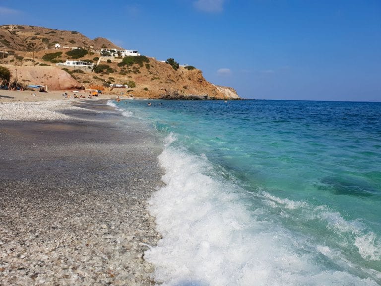 Individual Trip: Tilos