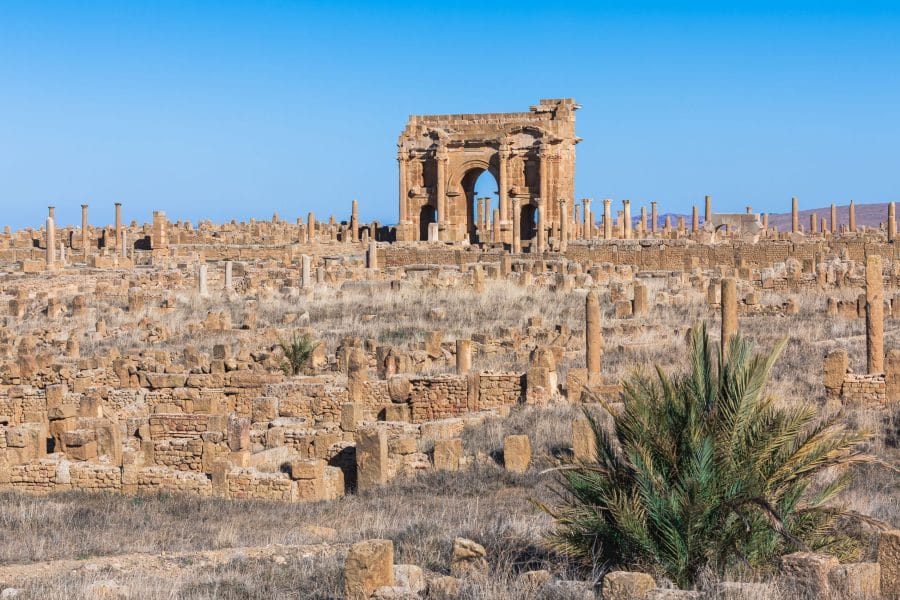 Αλγερία – Τζεμίλα, Τιμγκάντ & Γκαρντάια – εκδρομή με το Lia's Travel