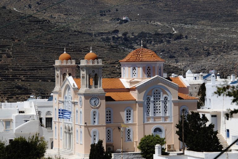Individual Trip: Tinos