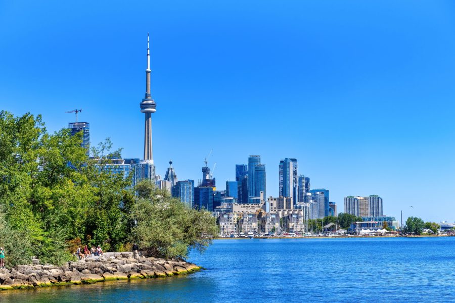 Individual Trip: Toronto