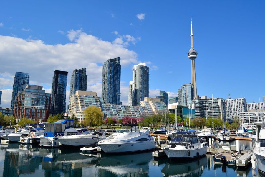 Toronto, Καναδάς