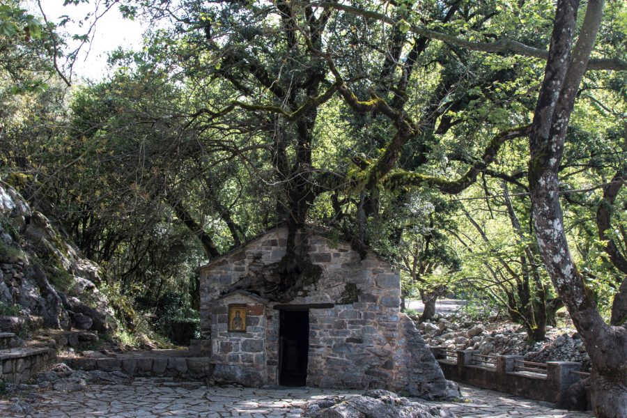 Αγία Θεοδώρα Ισάρη – Βάστα