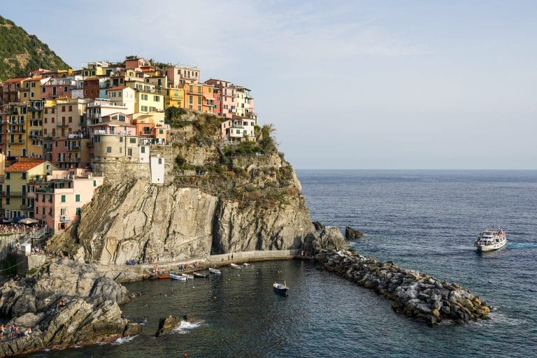 Τοσκάνη & Cinque Terre