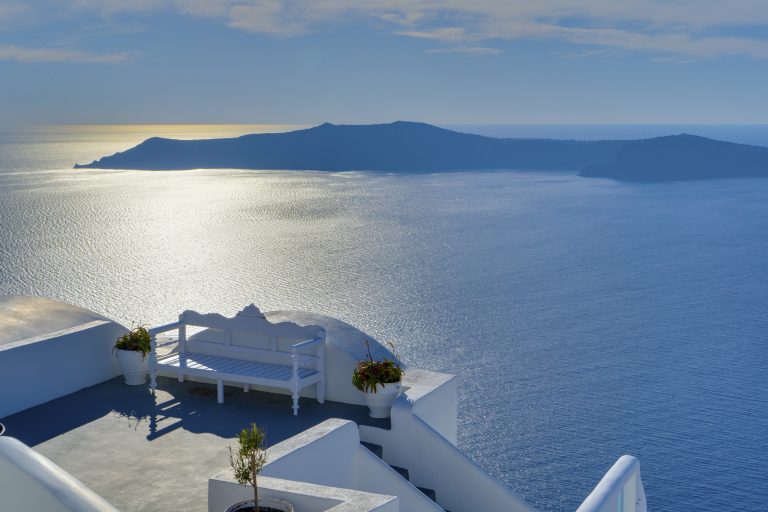 Σαντορίνη – Τα Ηφαίστεια: Καλντέρα, Οία & Θεσμός των Ηφαιστείων