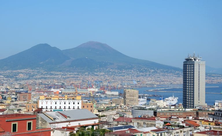 Νάπολη – Κάπρι – Ακτή Αμάλφι