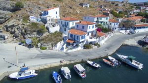 Ατομικό Ταξίδι: Άγιος Ευστράτιος