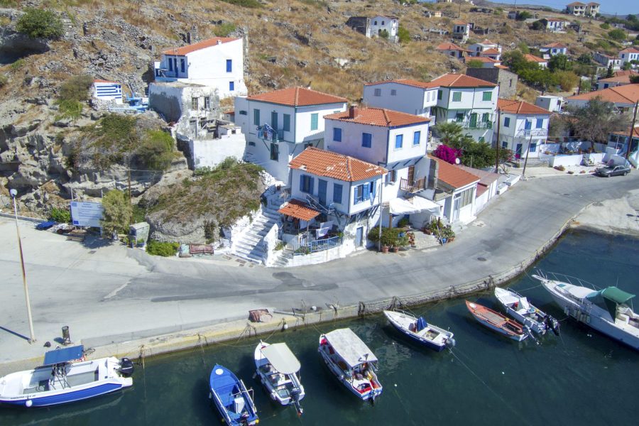 Individual Trip: Agios Efstratios