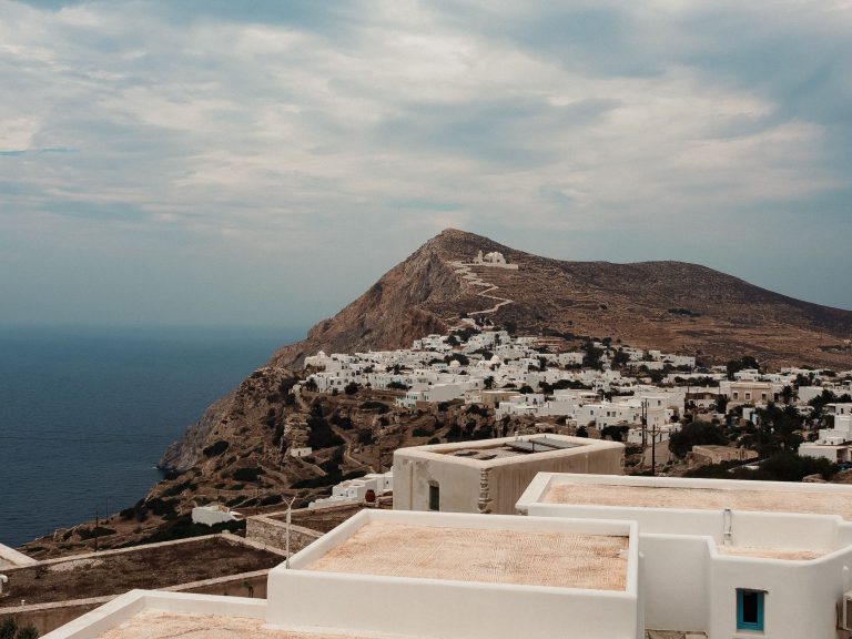 Ατομικό Ταξίδι: Άνδρος
