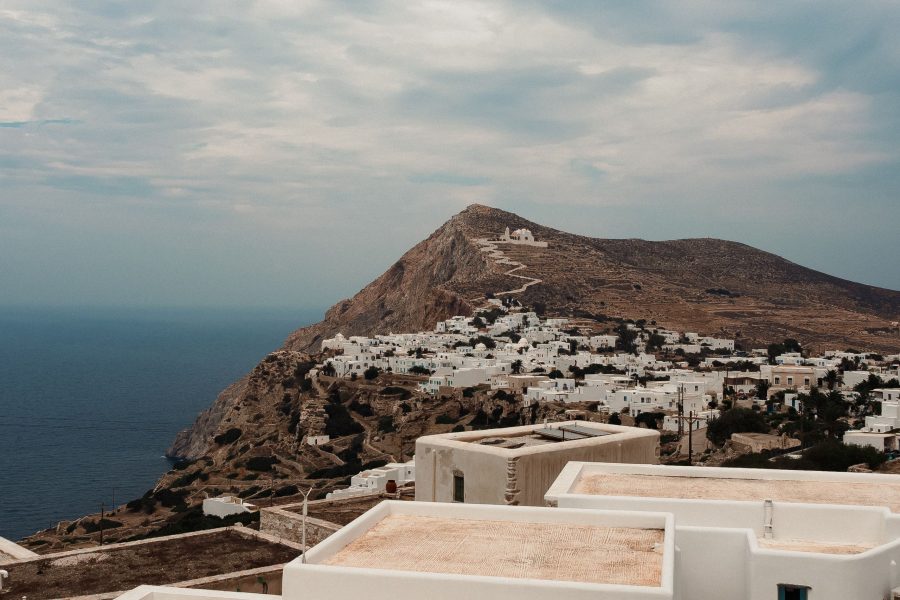 Individual Trip: Andros