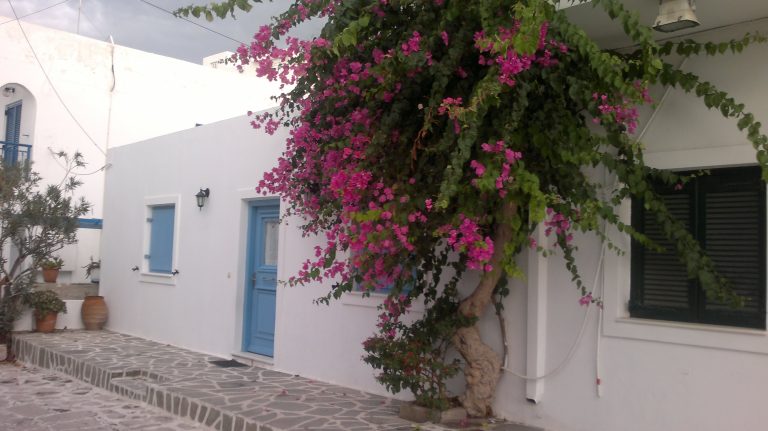 Ατομικό Ταξίδι: Αντίπαρος