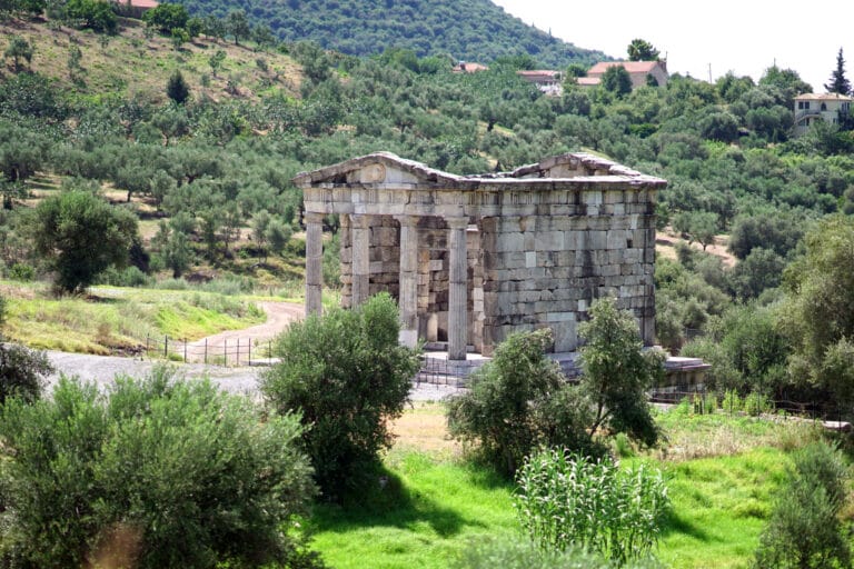 Θησαυροί Μεσσηνίας & Μάνης – Αρχαία Μεσσήνη, Πύλος & Δυρός