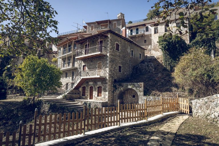 Individual Trip: Arcadia (Stemnitsa – Dimitsana – Vytina)