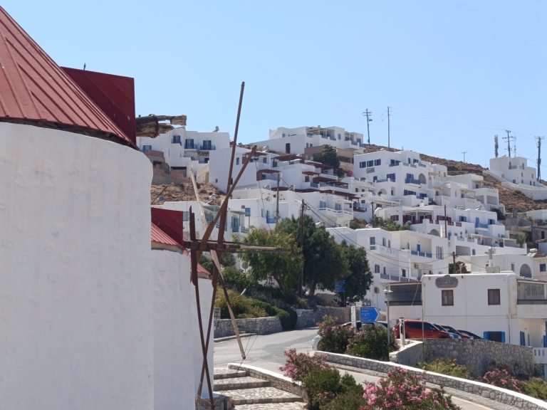 Ατομικό Ταξίδι: Αστυπάλαια