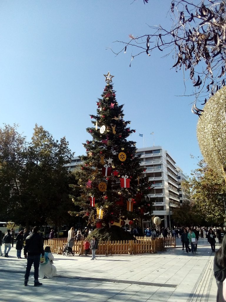 Christmas & New Year